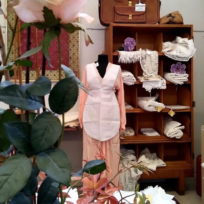 mercante in fiera di mano in mano